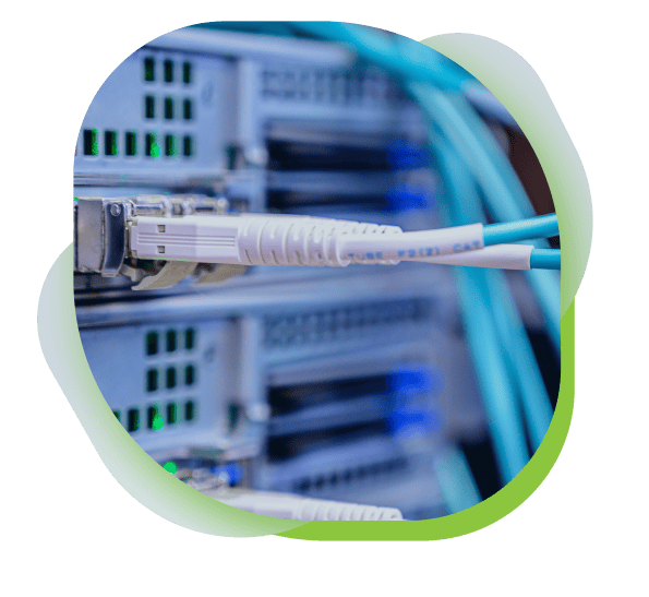 Câble et infrastructure informatique
